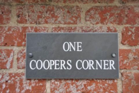 2 bedroom end of terrace house for sale, Coopers Corner, Great Wenham.