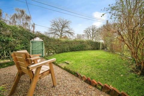2 bedroom end of terrace house for sale, Coopers Corner, Great Wenham.