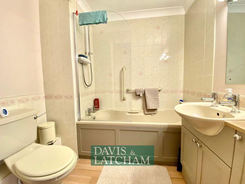 The Bathroom