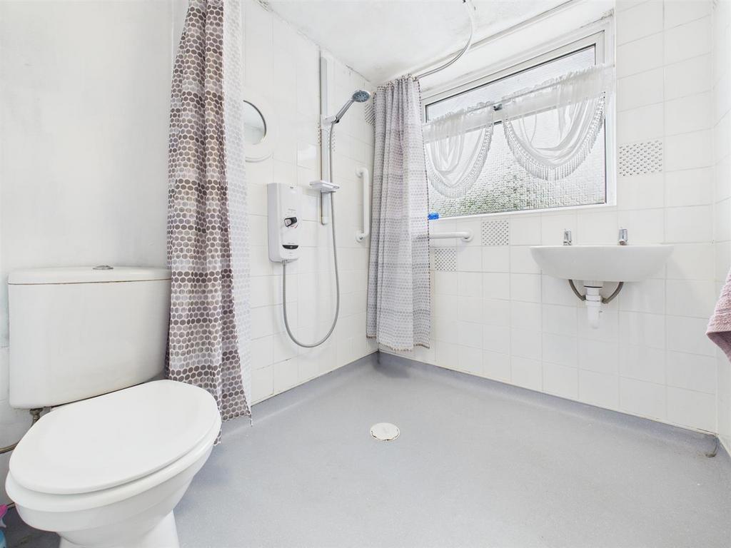 Bathroom: