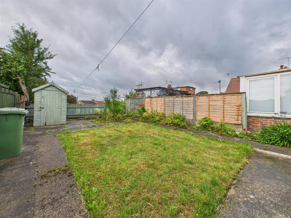 Garden: