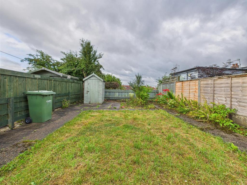 Garden: