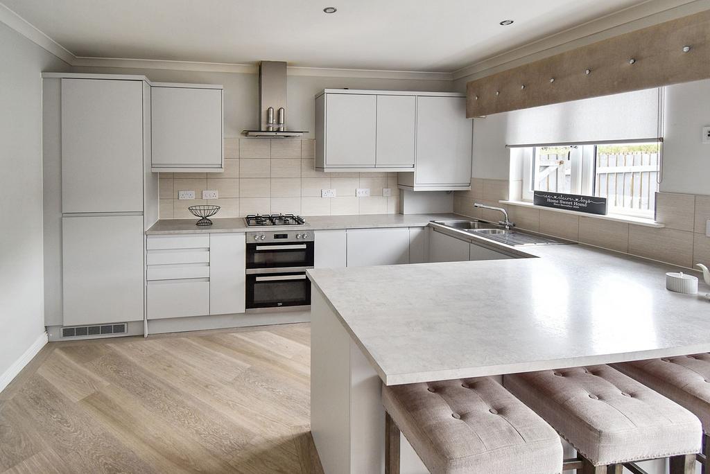 Kitchen Angle 1