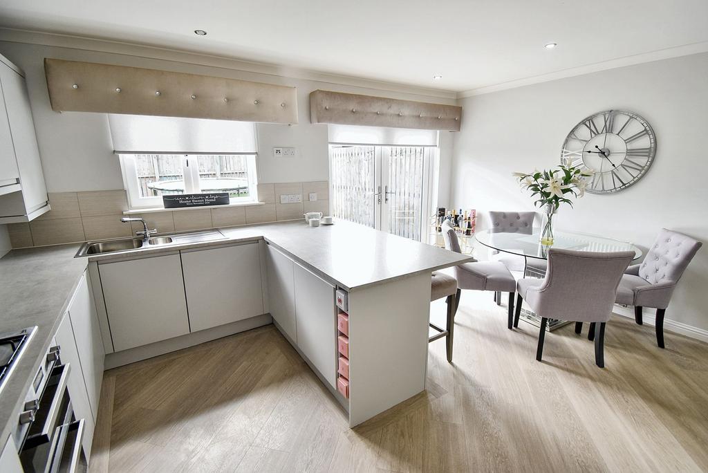Kitchen Angle 2