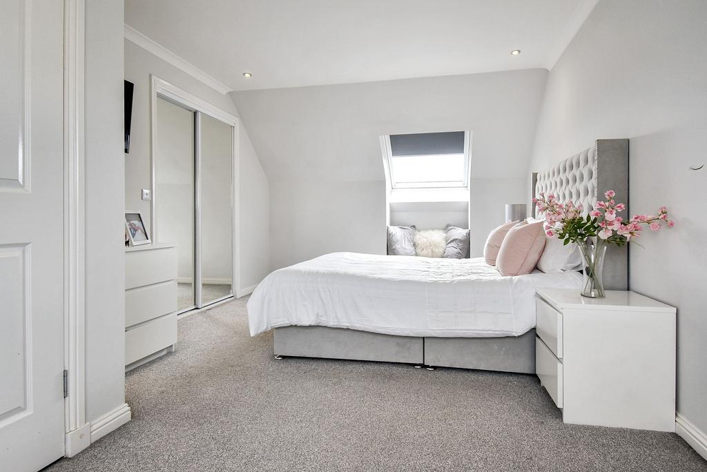 Bedroom 1 Angle 1