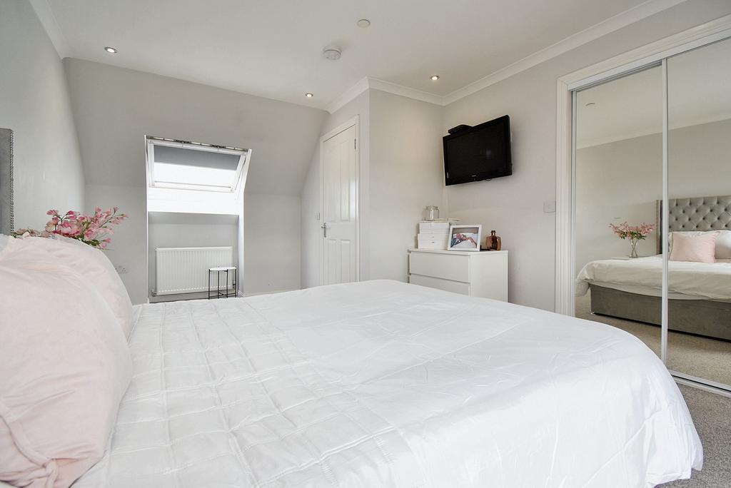 Bedroom 1 Angle 2