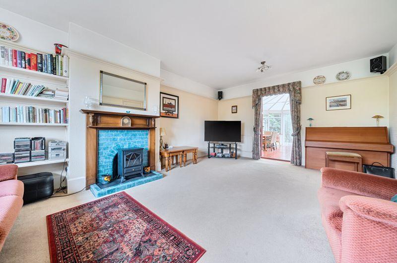 Reception room