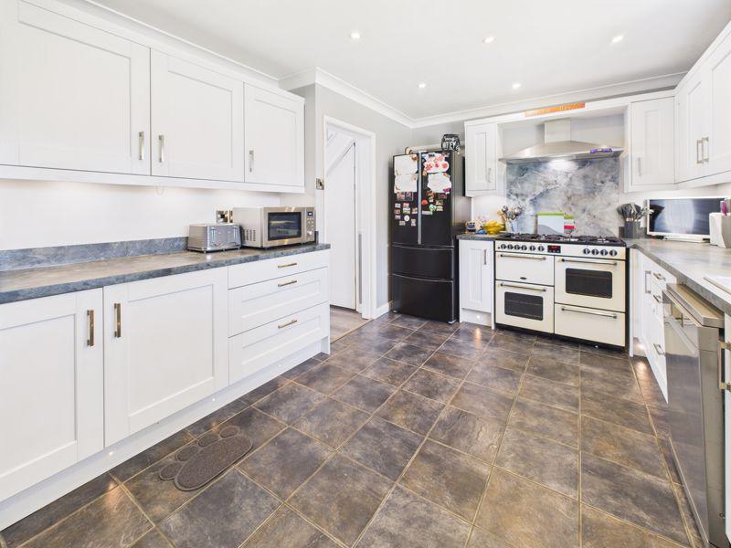 Breakfast Kitchen
