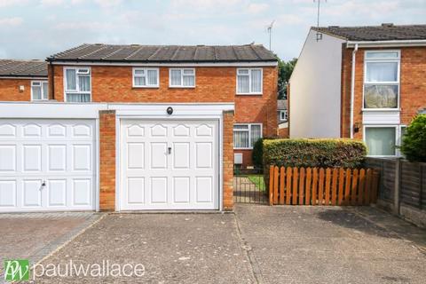 3 bedroom semi-detached house for sale, Winford Drive, Broxbourne