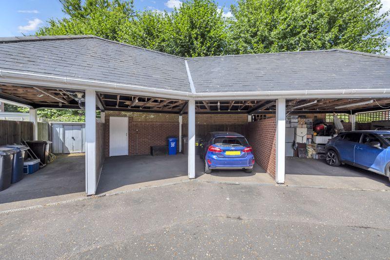 Double Car Port