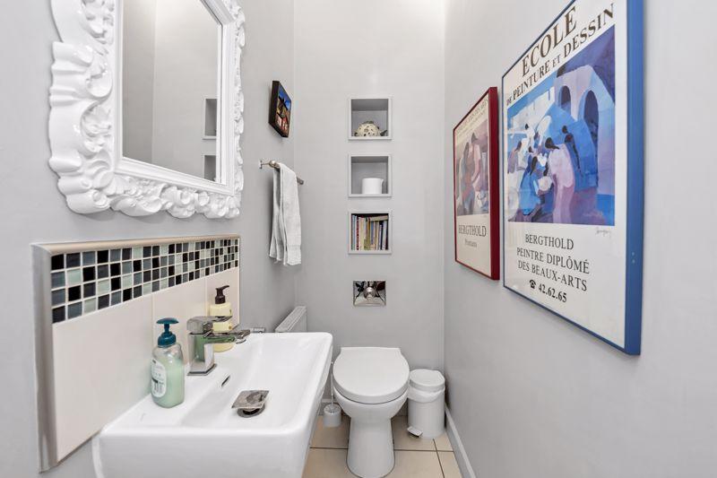 Cloakroom