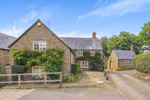 3 bedroom link detached house for sale, The Old Post Office, Thenford - No onward chain