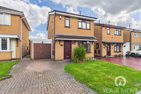 Hesketh Croft, Crewe CW1