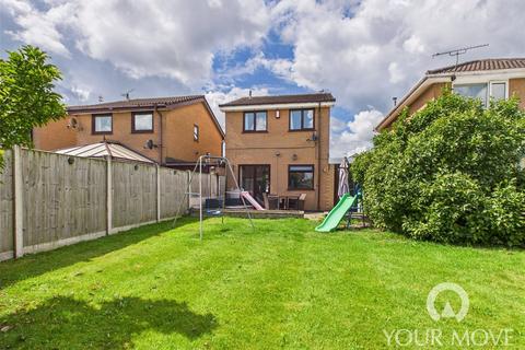 3 bedroom detached house for sale, Hesketh Croft, Crewe CW1