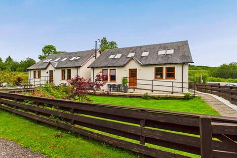 4 bedroom detached house for sale, 3 Memorial Field, Kilchrenan, Taynuilt, Argyll