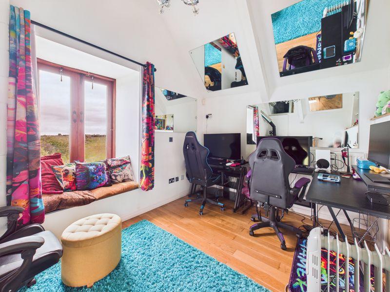 Bedroom four/office