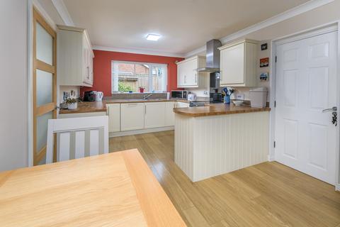 6 Cairn View, Longframlington, Morpeth, NE65 8JT