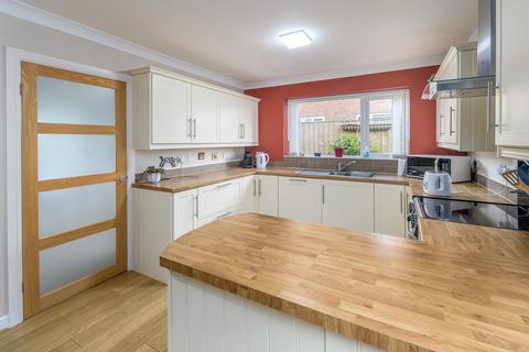6 Cairn View, Longframlington, Morpeth, NE65 8JT