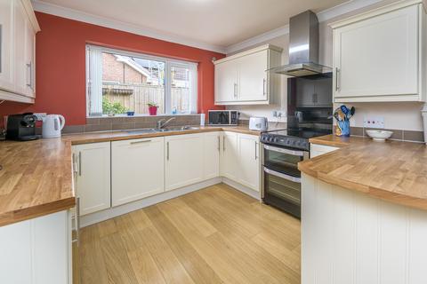 6 Cairn View, Longframlington, Morpeth, NE65 8JT