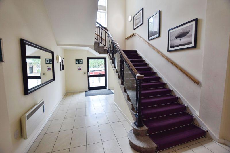 Communal Entrance
