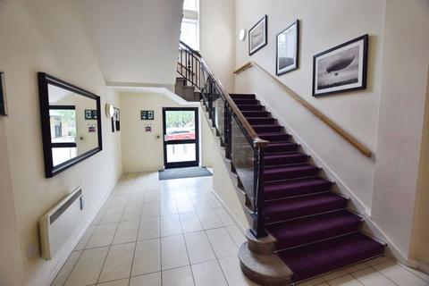 Flat 6, Shorts Building, 65 Beauvais Square, Shortstown, Bedford, MK42 0GG