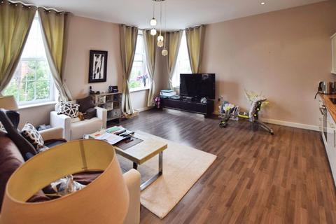 Flat 6, Shorts Building, 65 Beauvais Square, Shortstown, Bedford, MK42 0GG