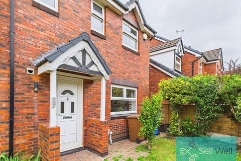 3 bedroom semi-detached house for sale, Ladymere Drive, Manchester M28