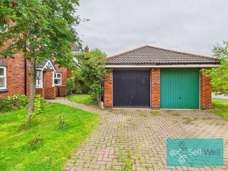 Semi-Detached Garage
