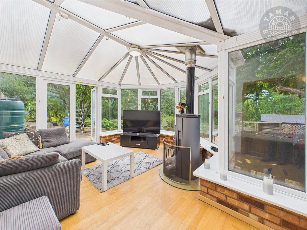 Garden Room
