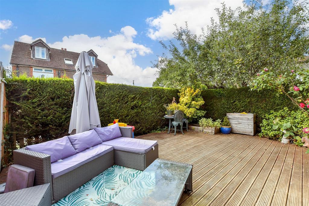 Patio / Decking