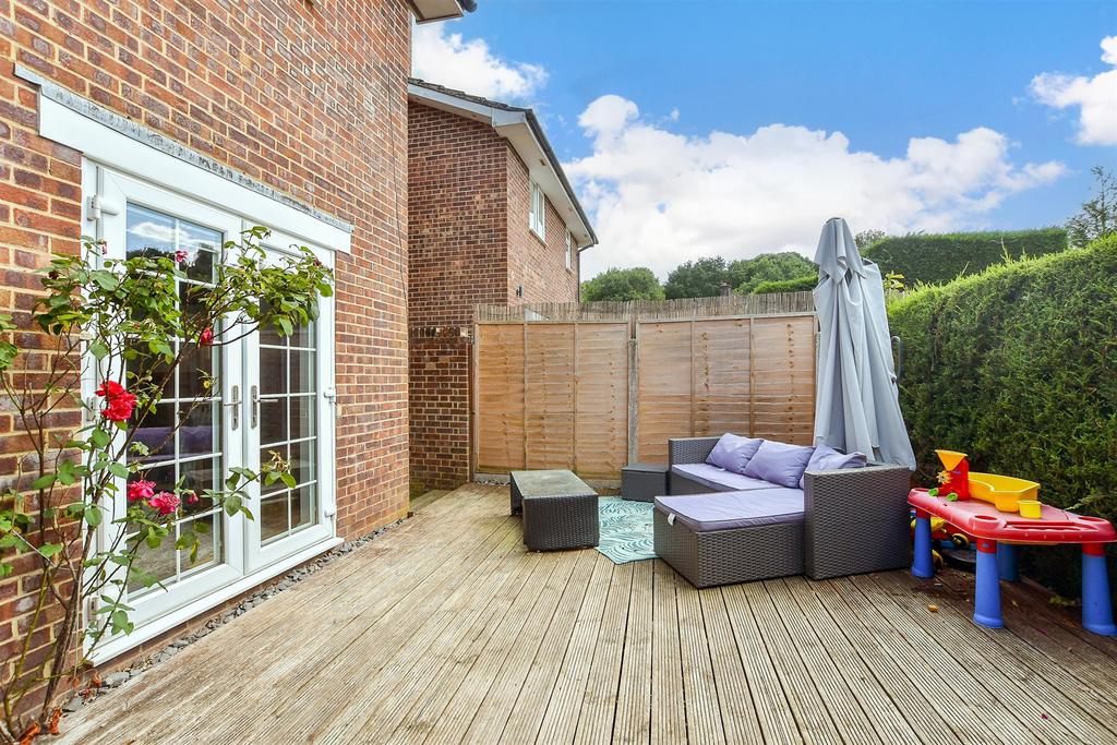 Patio/Decking