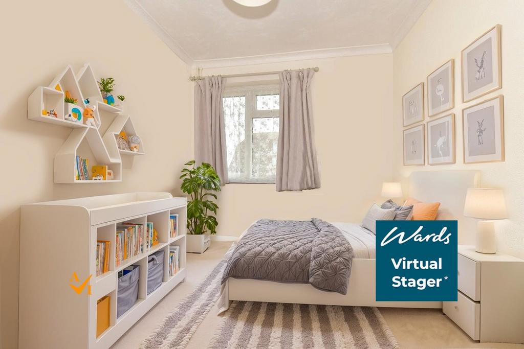 Bedroom 2 (Contemporary Style)
