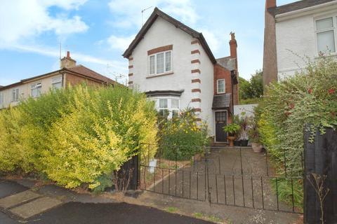 3 bedroom detached house for sale, Priory road, Peterborough, PE3 9ED