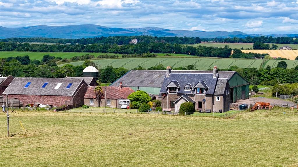 Farmhouse &amp; Steading