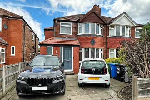 Garner Avenue, Timperley