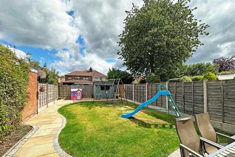 undefined, Garner Avenue, Timperley