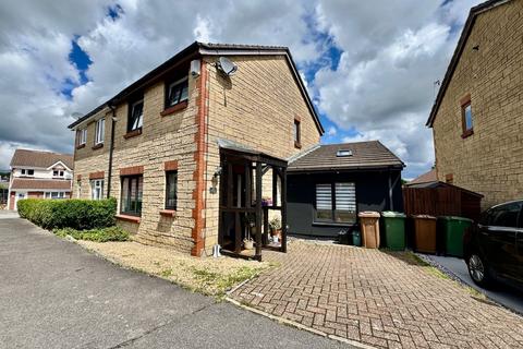 3 bedroom semi-detached house for sale, Bryn Siriol, Hengoed, CF82