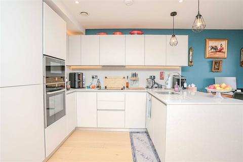 2 bedroom apartment for sale, Duke of Wellington Avenue, Woolwich SE18