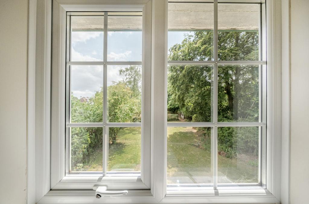 View From Bedroom