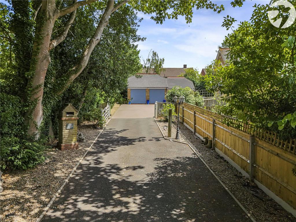 Driveway