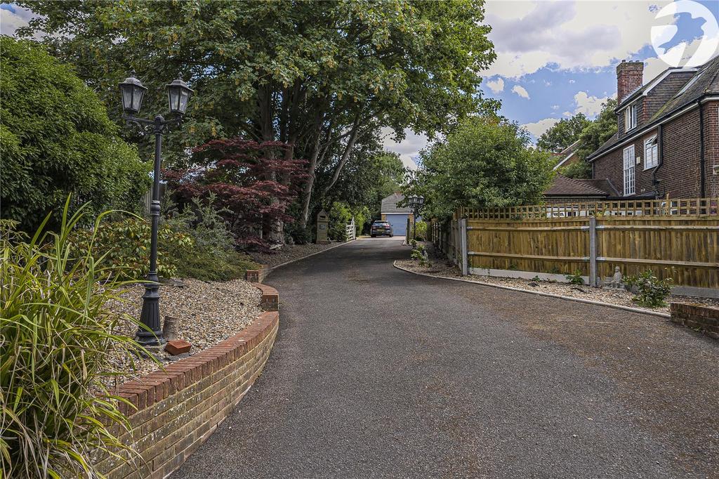 Driveway