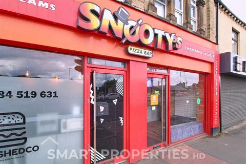 Restaurant for sale - Wakefield Road, Huddersfield HD1