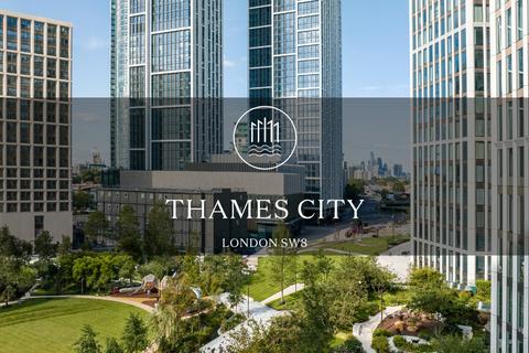 1 bedroom property for sale, Carnation Way, London SW11