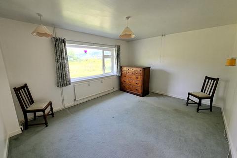 3 bedroom detached bungalow for sale, Park Drive, Llangattock, Crickhowell, Powys.