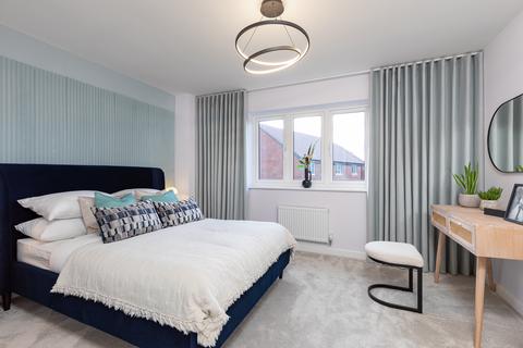 undefined, The Fletcher at Bellway at Rosewood, ME17, Sutton Road ME17