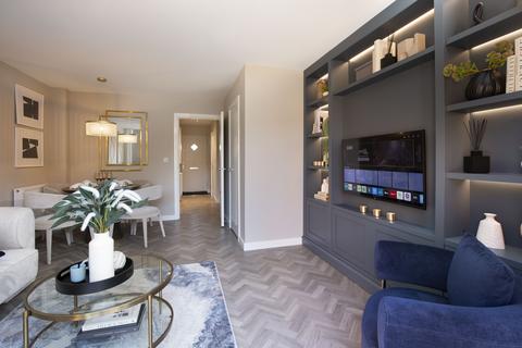 undefined, The Fletcher at Bellway at Rosewood, ME17, Sutton Road ME17