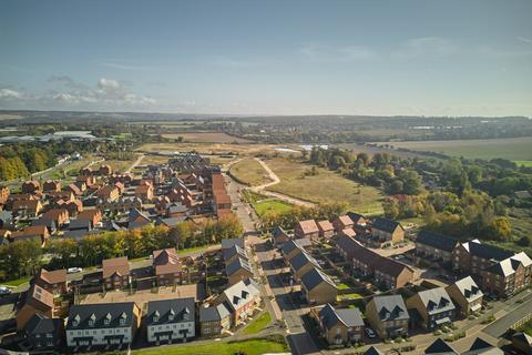 undefined, The Wainwright at Bellway at Rosewood, ME17, Sutton Road ME17
