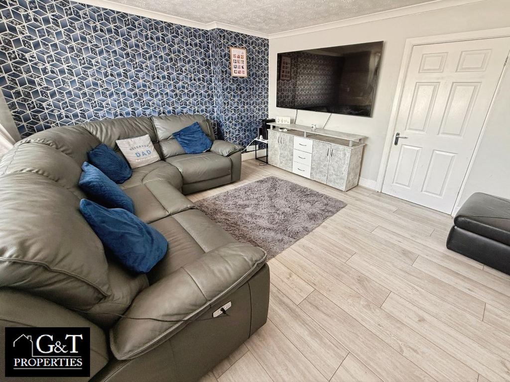Reception room