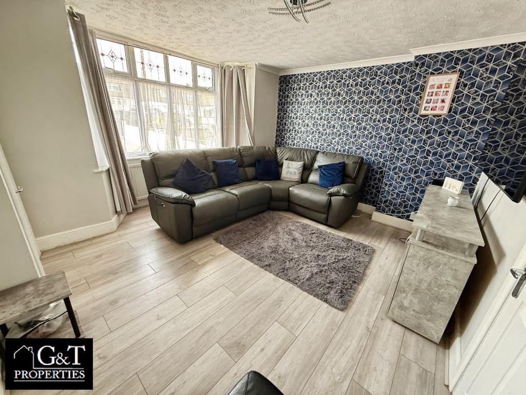 Reception room