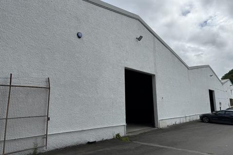 Industrial unit to rent - Mealbank Mill Industrial Estate, Kendal LA8
